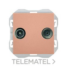 SIMON - TOMA R-TV+SAT UNICA SIMON 270 COBRE