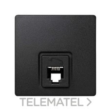 SIMON - TOMA TELEF.RJ-12 S.73 LOFT GRAFITO