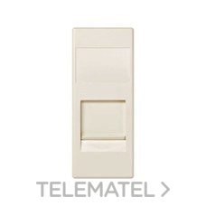 SIMON - TOMA TELEF.RJ12/11 MOD.ESTR.S.82CENT.MF.