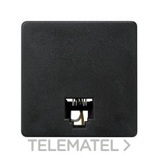 SIMON - TOMA TELEF.6 CONEX.S.27 GRAFITO