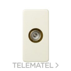 SIMON - TOMA TV SIMPLE S.27 BL.MARFIL