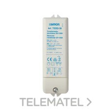 SIMON - TRANSFORMADOR ELECTRONICO 20/105W S.75