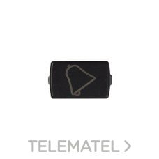 SIMON - VISOR CAMPANA GRAFITO S.82