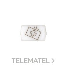 SIMON - VISOR ENFERMERA BLANCO S.82