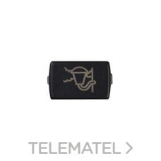 SIMON - VISOR LUZ EXTERIOR GRAFITO S.82