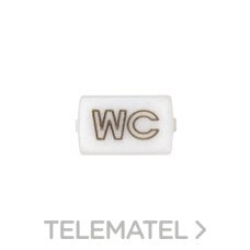 SIMON - VISOR WC BLANCO S.82