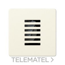 SIMON - ZUMBADOR 125/220V REG.TONO S.27 MARFIL