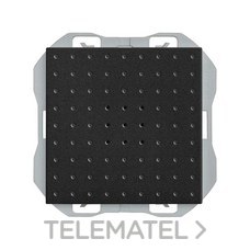 SIMON - ZUMBADOR SIMON 270 230V NEGRO MATE