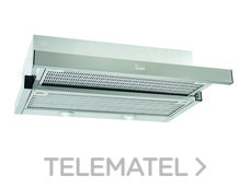 TEKA - CAMP.EXTRB.ECOPOWER CNL6415-S INOX eeA
