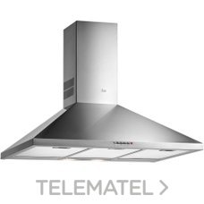 TEKA - CAMP.PARED DBP-60-PRO INOX EEC/EU eeD