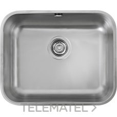 TEKA - FREGADERO BE 50.40 PLUS