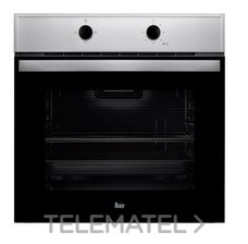 TEKA - HORNO CONVL.HBB 435_EASY INOX EE.A Ref. 111020077)