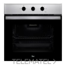 TEKA - HORNO CONVL.HBB 535_EASY INOX EE.A