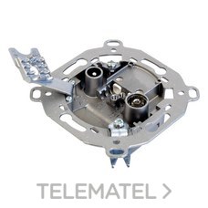 TELEVES - TOMA SEPARADORA TV+FM/SAT